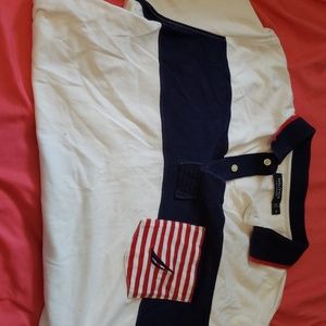 Nautica button down